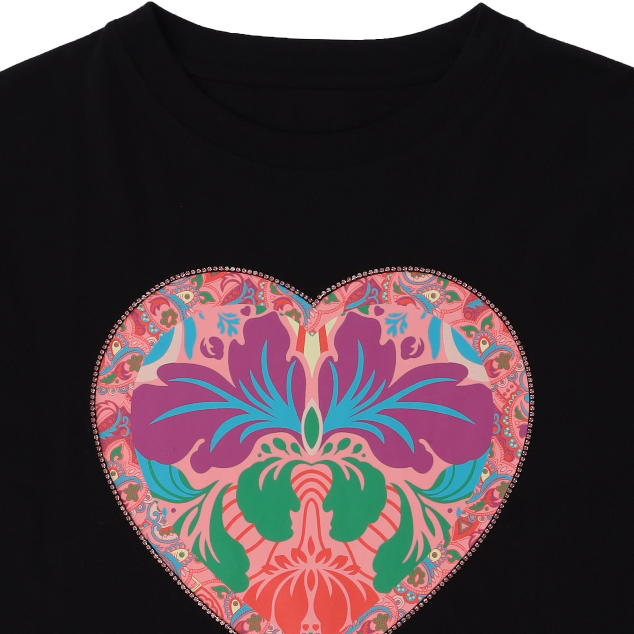 Cathy T Shirt - Black