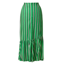 Load image into Gallery viewer, Debra Skirt - Jelly bean Green