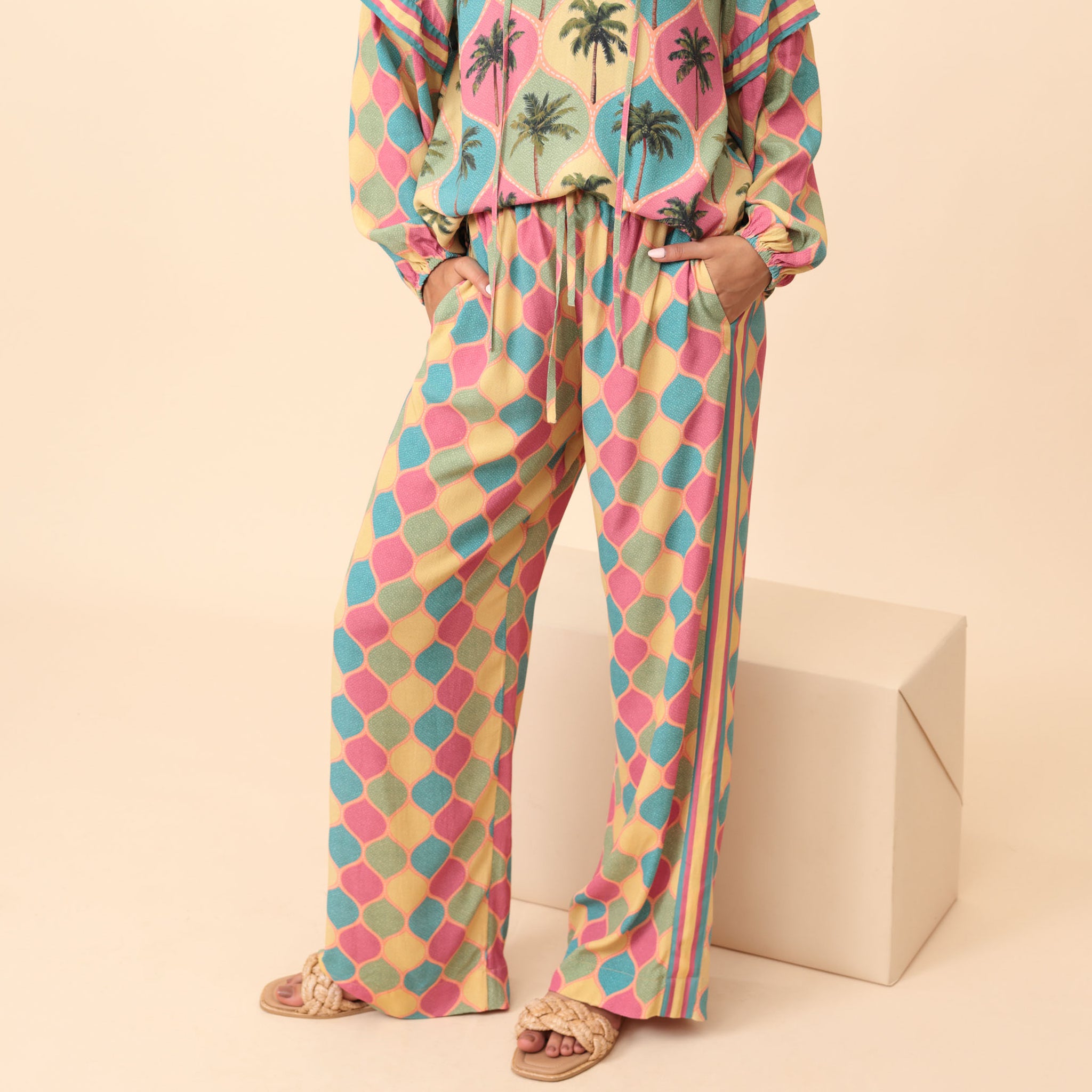 Denise Pants - Multi