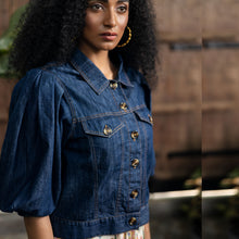 Load image into Gallery viewer, Judy Jacket - Denim