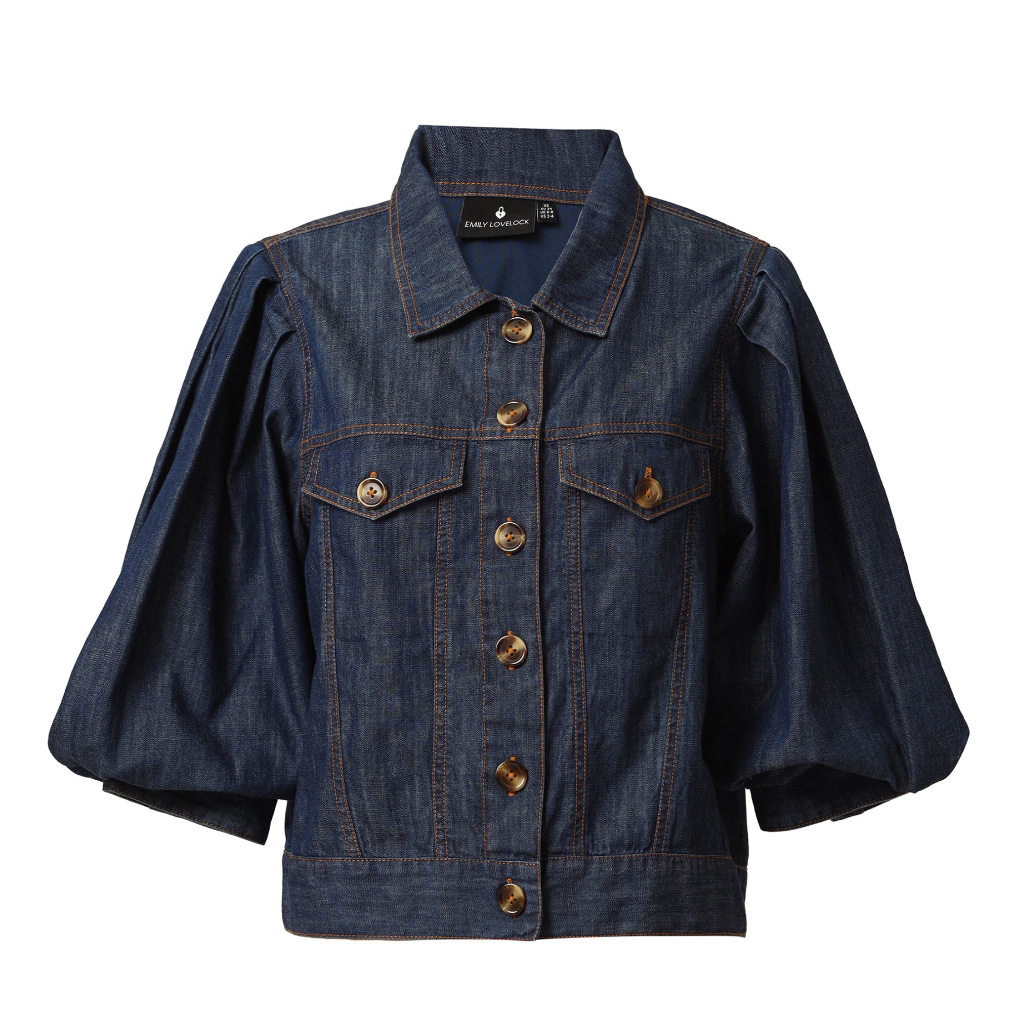 Judy Jacket - Denim