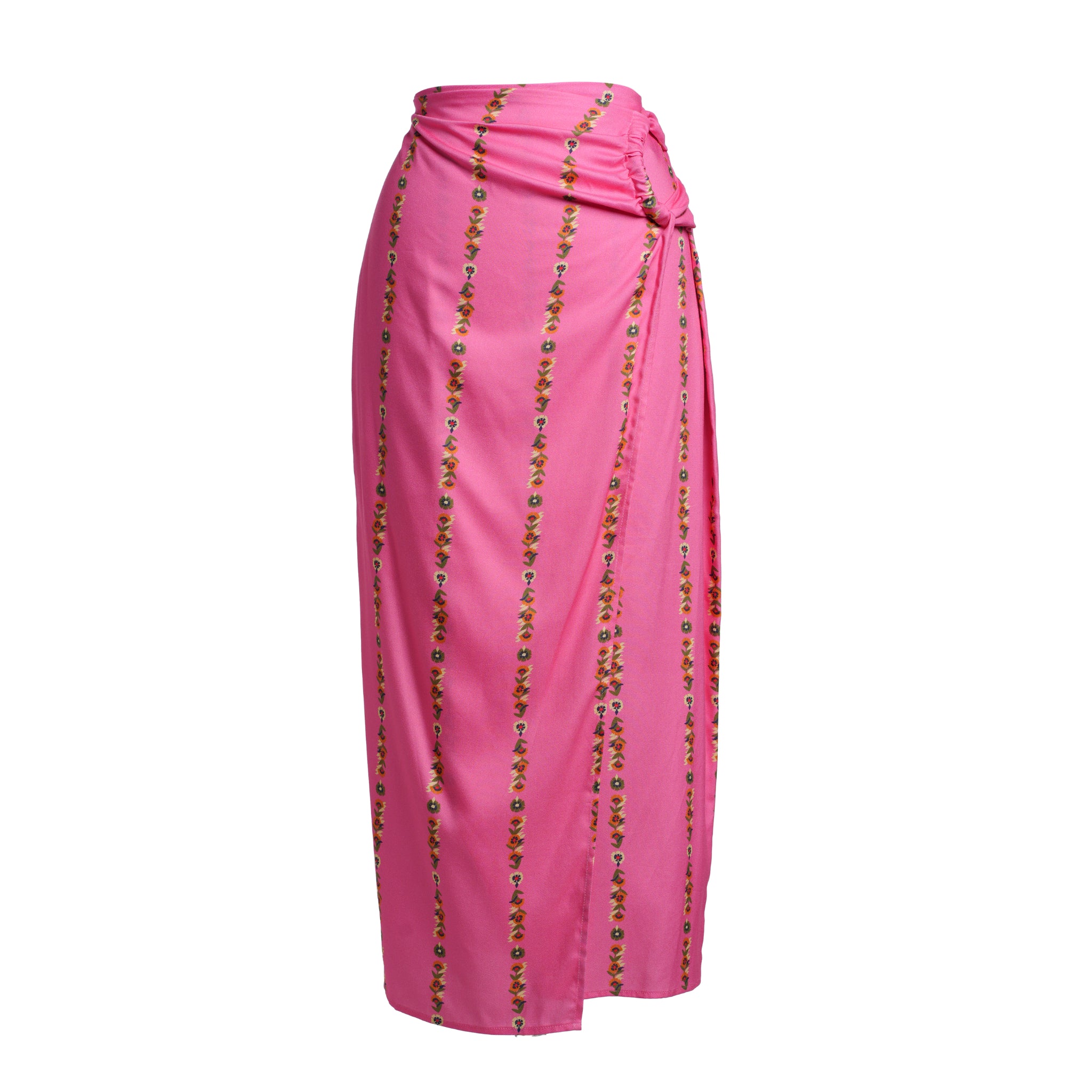 Lisa Skirt - Thrift Pink