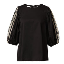 Load image into Gallery viewer, Nora Top - Black