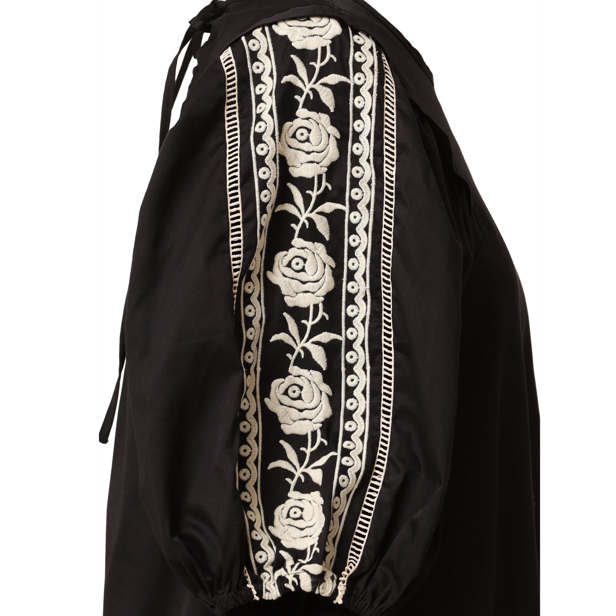 Nora Top - Black