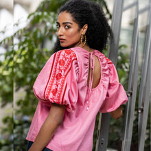 Load image into Gallery viewer, Nora Top - Morning Glory