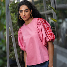 Load image into Gallery viewer, Nora Top - Morning Glory