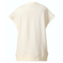 Load image into Gallery viewer, Ruth Hand Embroidered Vest - Ivory