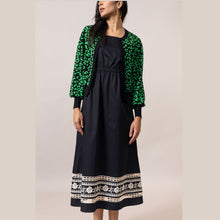 Load image into Gallery viewer, Sherry Cardigan -Jelly Bean Green