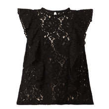 Load image into Gallery viewer, Tara Blouse - Black