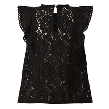 Load image into Gallery viewer, Tara Blouse - Black