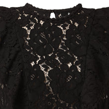 Load image into Gallery viewer, Tara Blouse - Black