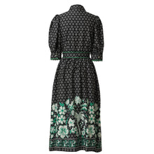 Load image into Gallery viewer, Veronica Dress - Black