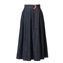 Load image into Gallery viewer, Zelda Skirt - Denim