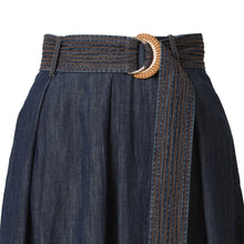 Load image into Gallery viewer, Zelda Skirt - Denim