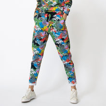 Load image into Gallery viewer, Ava Jogger - Green Landscape - EMILY LOVELOCK