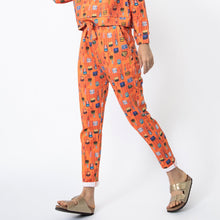 Load image into Gallery viewer, Ava Jogger - Orange - EMILY LOVELOCK