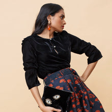 Load image into Gallery viewer, Celia Blouse - EMILY LOVELOCK