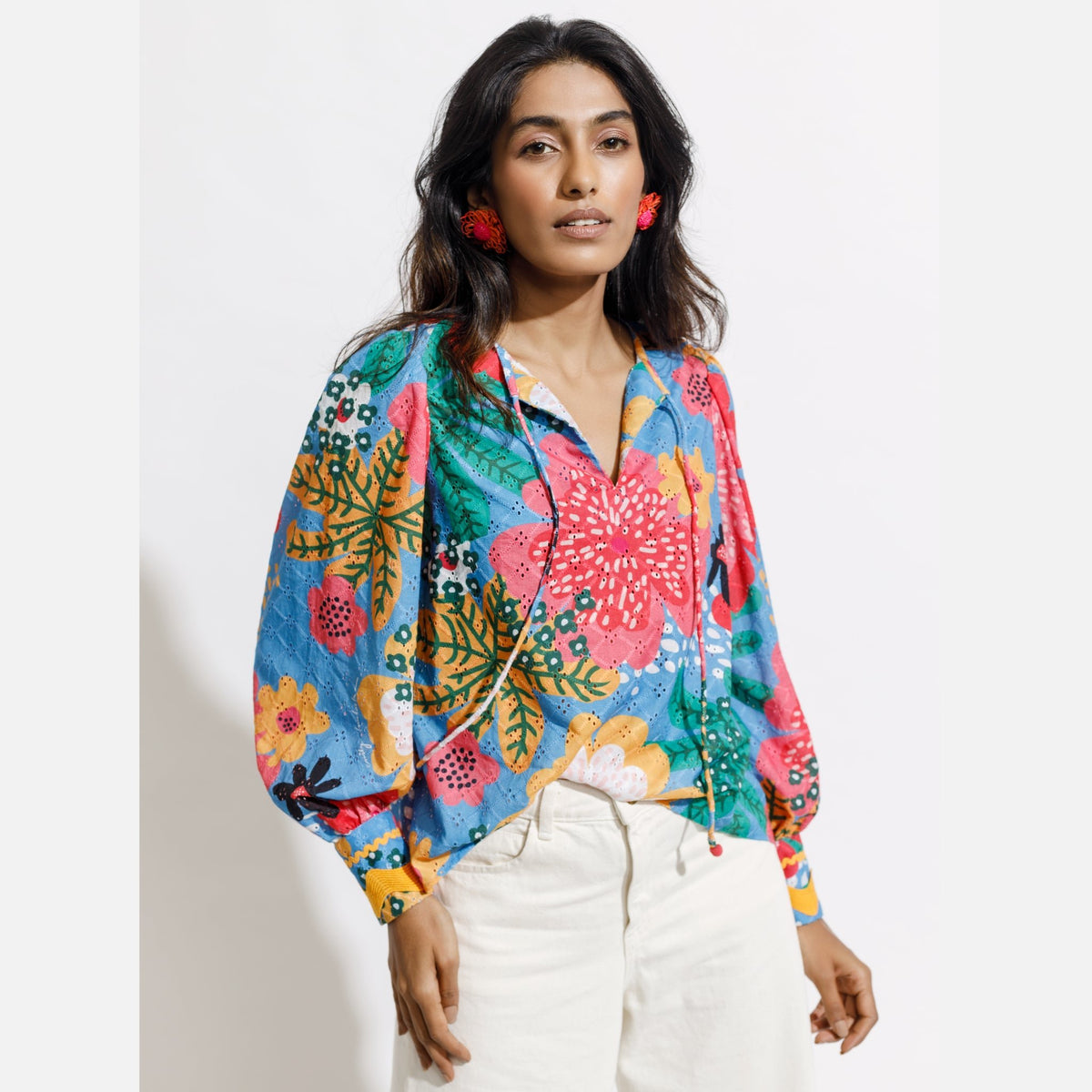 Eva top - EMILY LOVELOCK