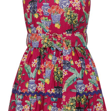 Load image into Gallery viewer, June Sundress - Orchid - EMILY LOVELOCK