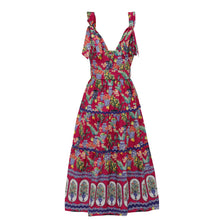 Load image into Gallery viewer, June Sundress - Orchid - EMILY LOVELOCK