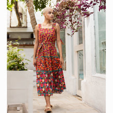 Load image into Gallery viewer, Kathleen Dress - Multi - EMILY LOVELOCK
