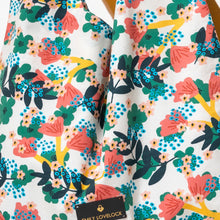 Load image into Gallery viewer, The Kate Hobo - Floral White - EMILY LOVELOCK