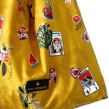 Load image into Gallery viewer, The Kate Hobo - Frida Mustard - EMILY LOVELOCK