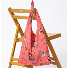 Load image into Gallery viewer, The Kate Hobo - Frida Pink - EMILY LOVELOCK