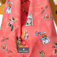 Load image into Gallery viewer, The Kate Hobo - Frida Pink - EMILY LOVELOCK