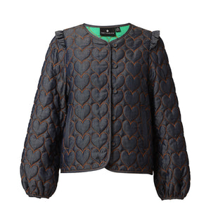Brenda Jacket - Denim