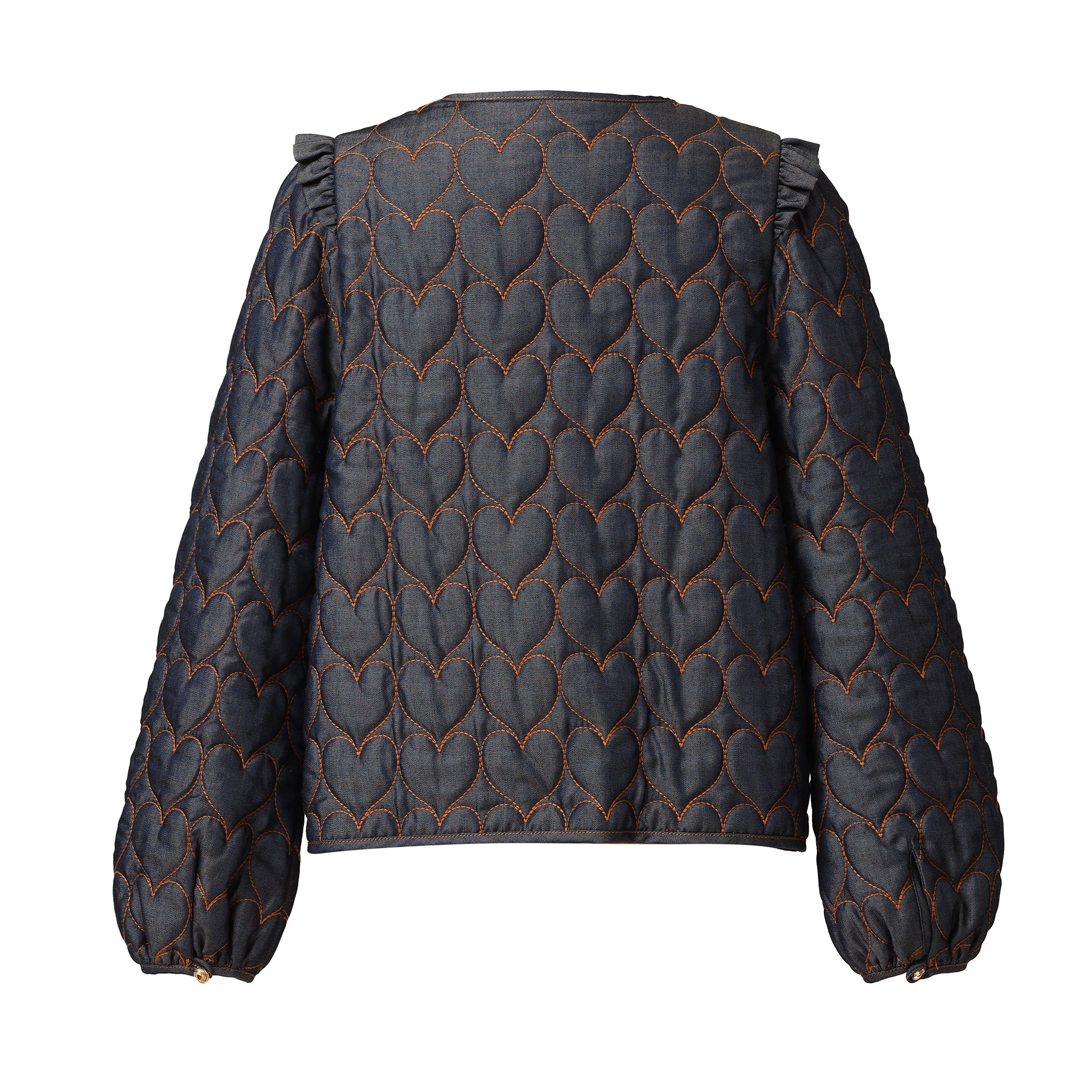 Brenda Jacket - Denim