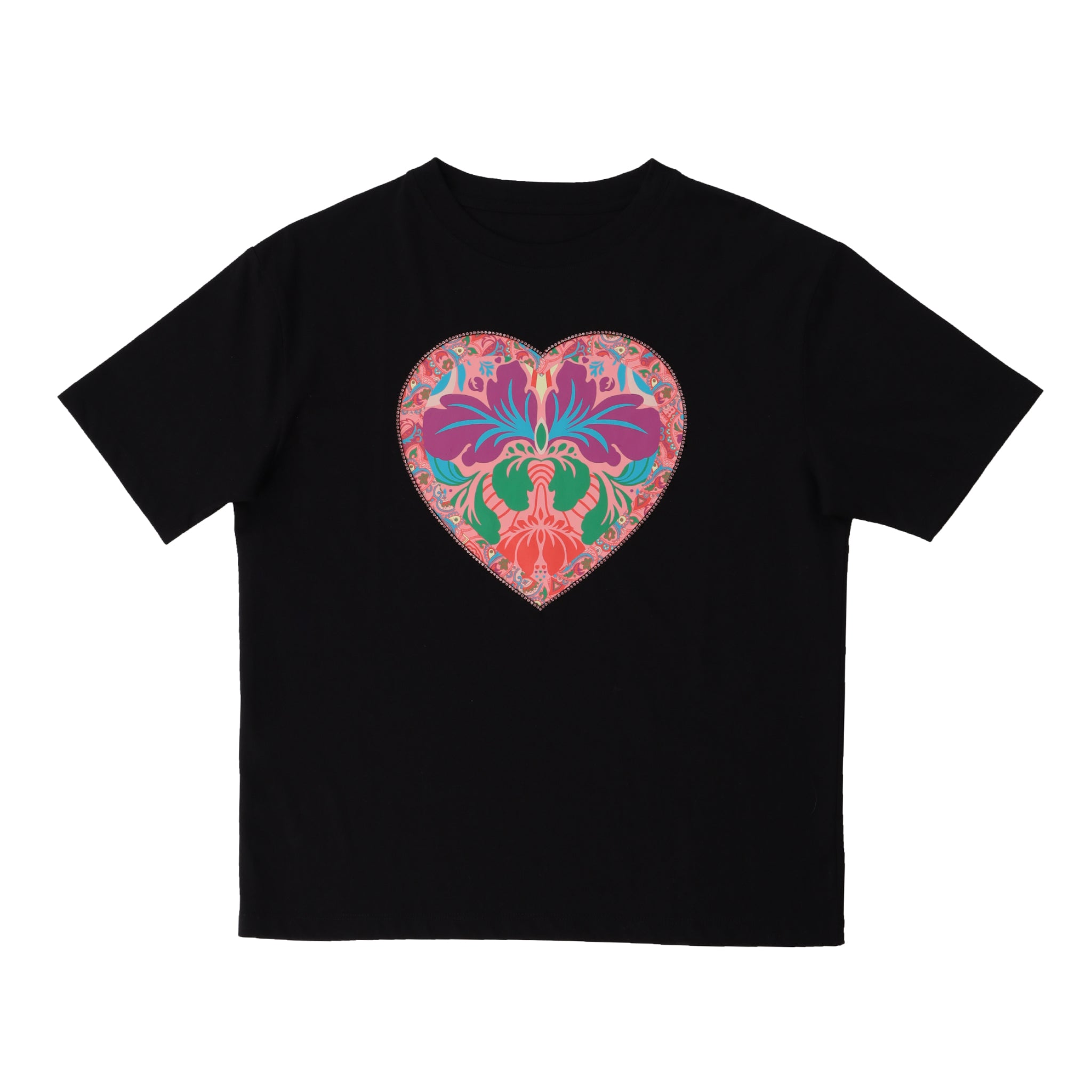 Cathy T Shirt - Black