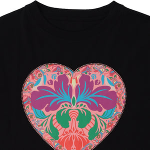 Cathy T Shirt - Black