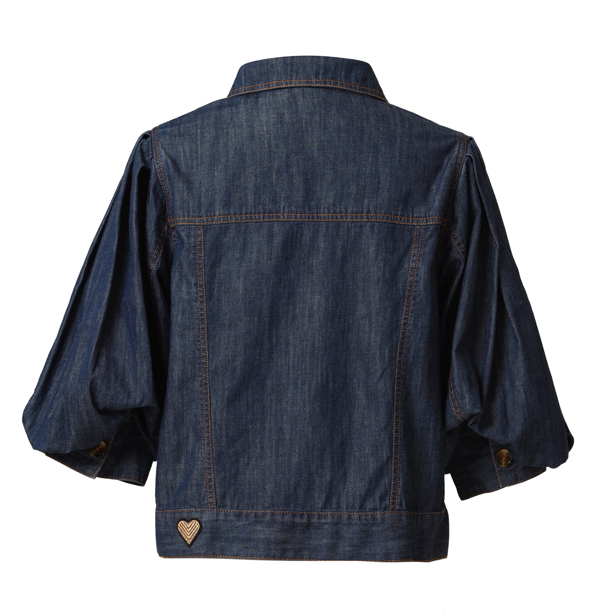 Judy Jacket - Denim