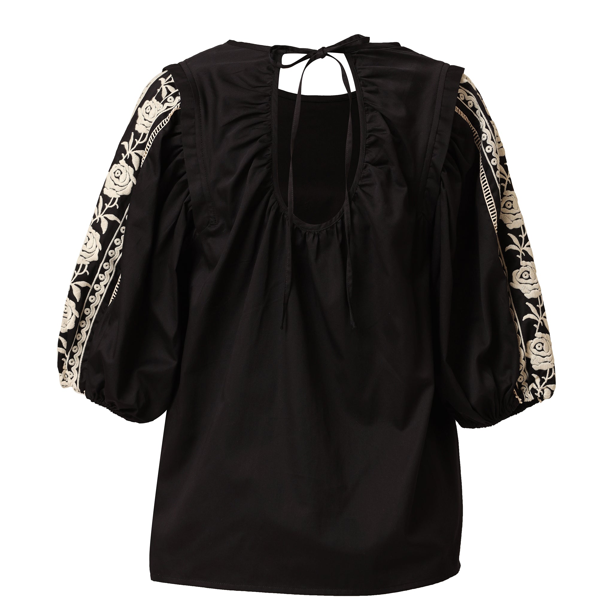 Nora Top - Black
