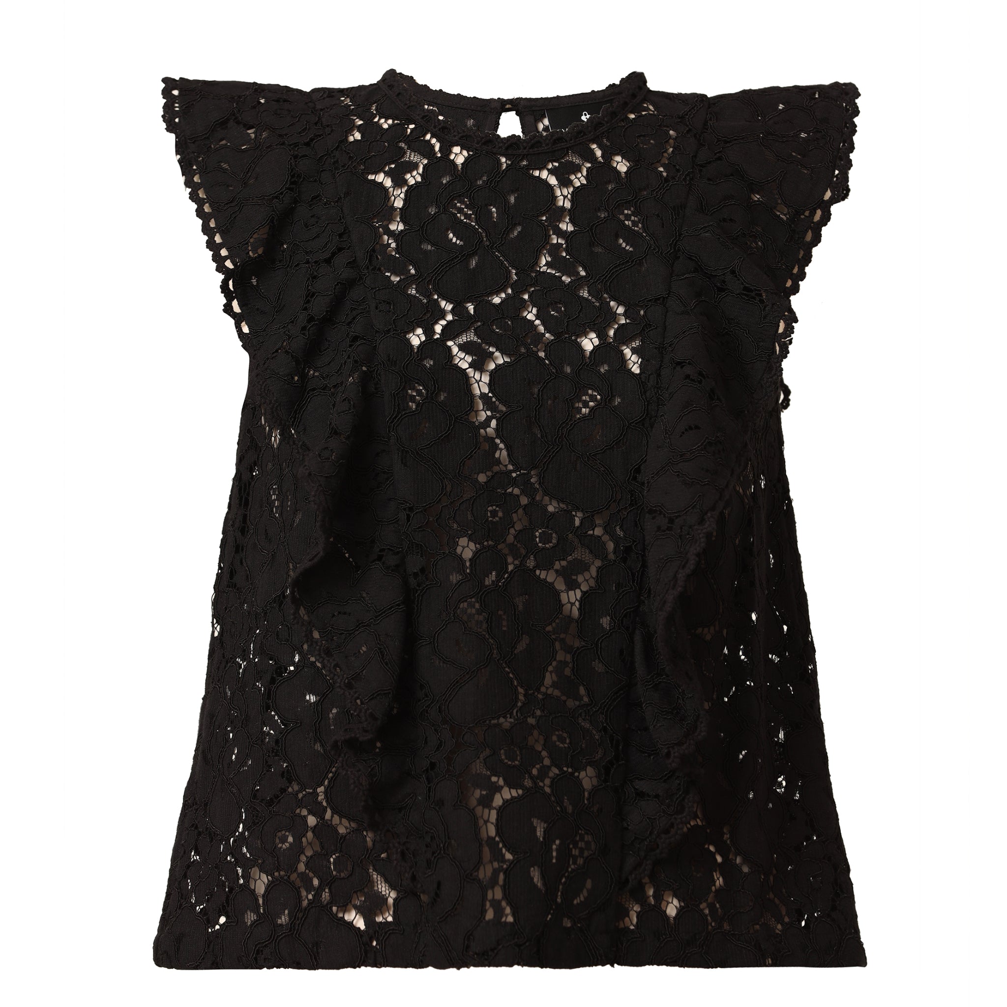 Tara Blouse - Black
