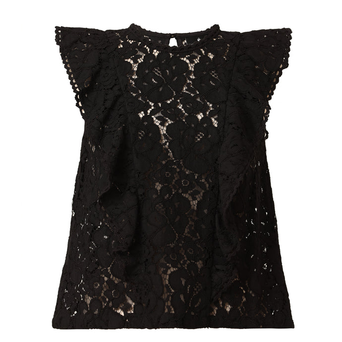 Tara Blouse - Black