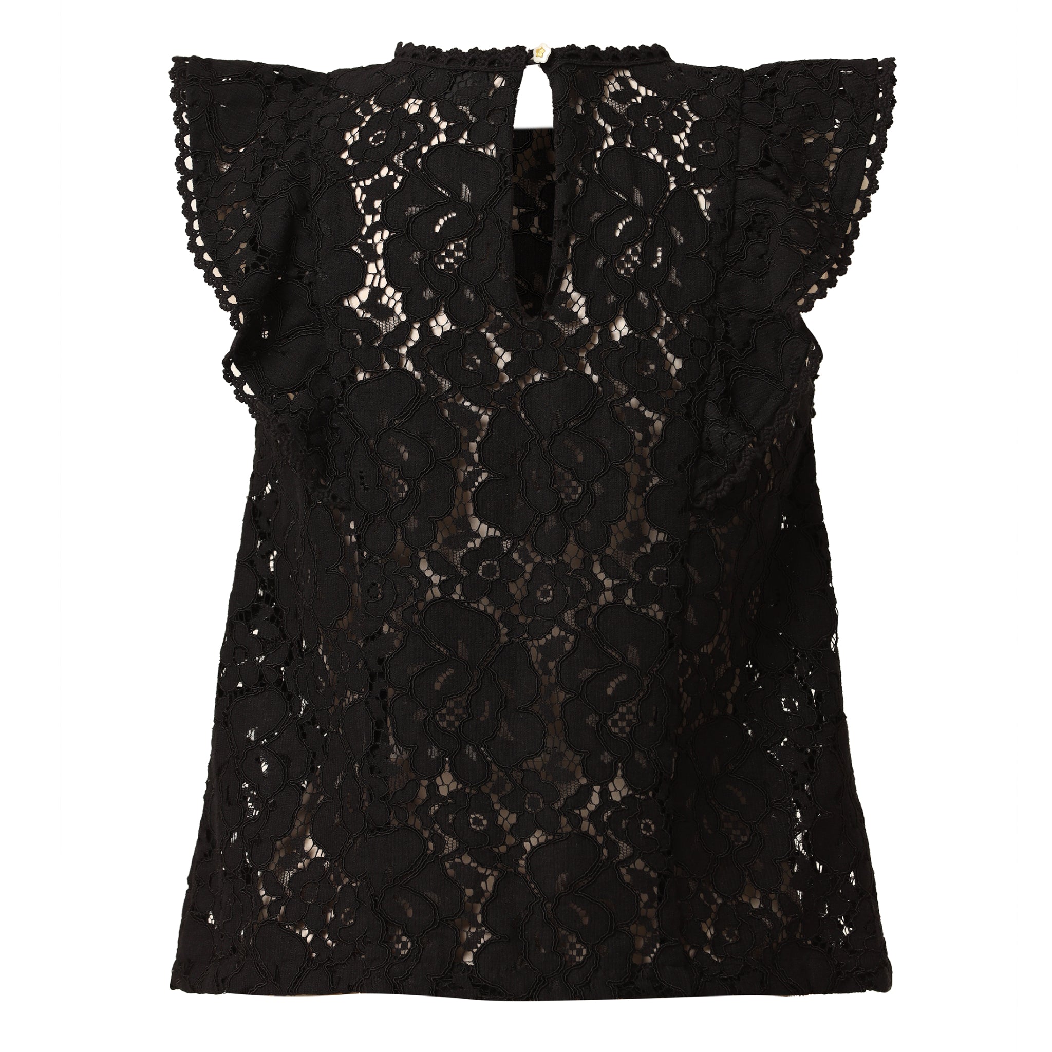 Tara Blouse - Black