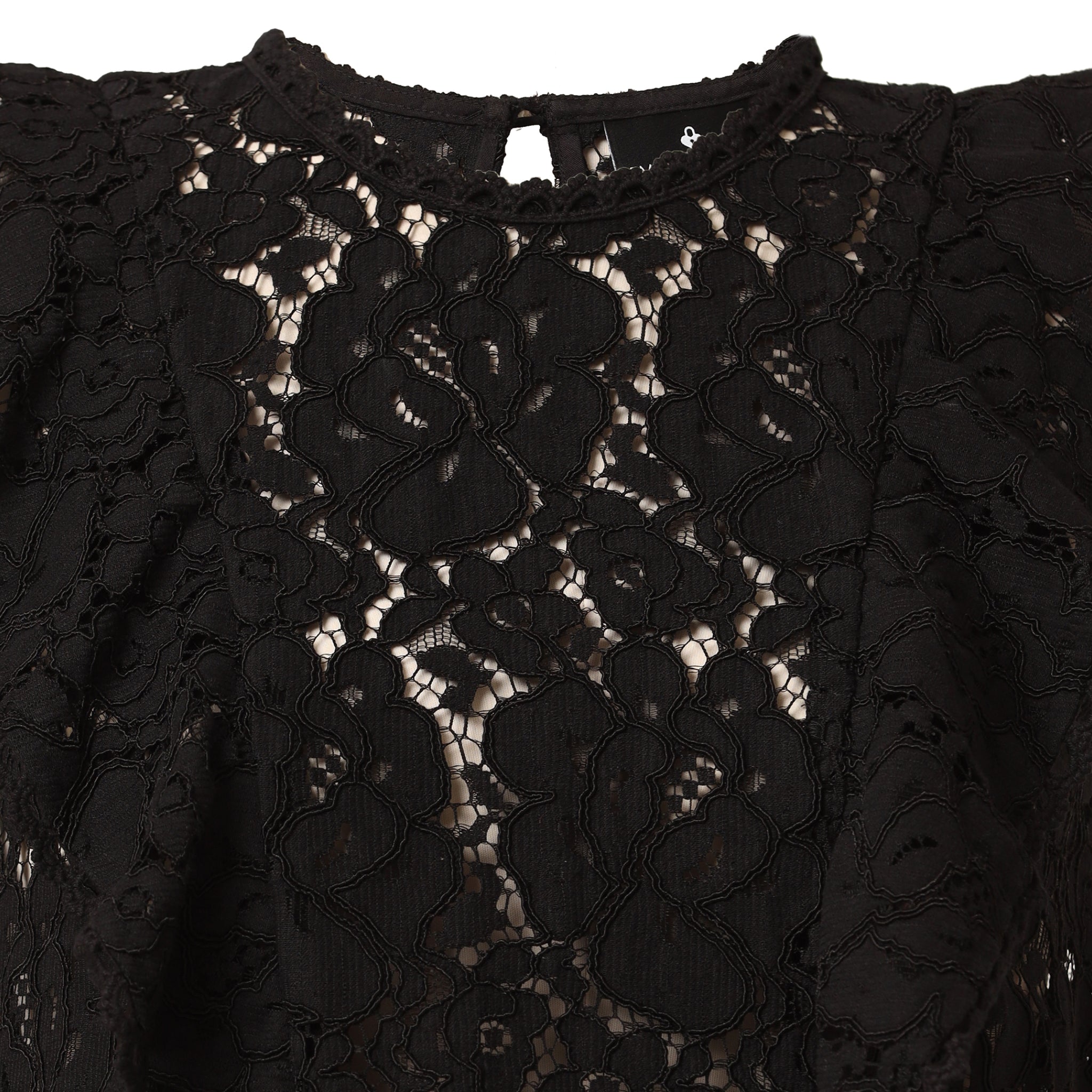 Tara Blouse - Black
