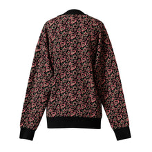 Load image into Gallery viewer, Carmen Cardigan - Black - EMILY LOVELOCK