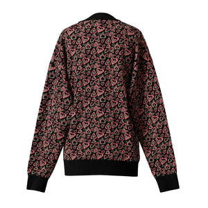 Carmen Cardigan - Black - EMILY LOVELOCK