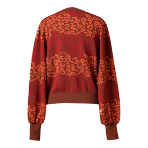 Sherry Cardigan - Sepia - EMILY LOVELOCK