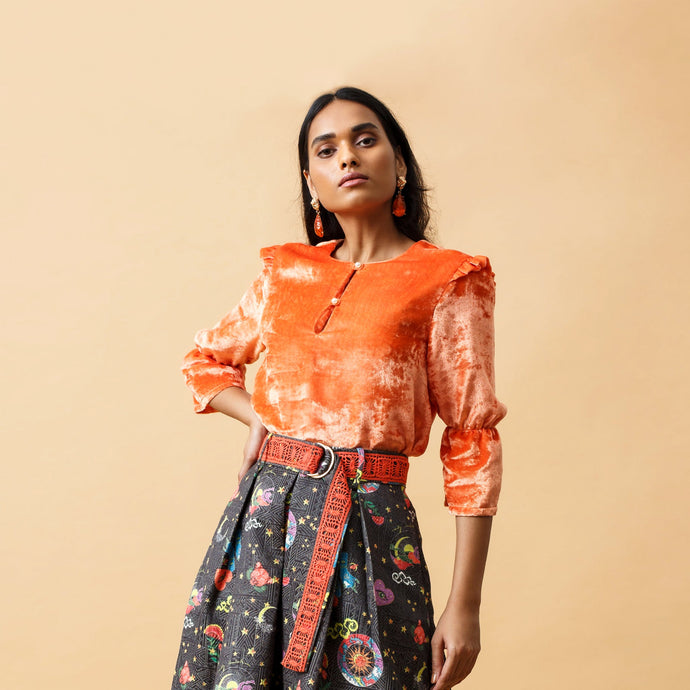 Celia Blouse - EMILY LOVELOCK