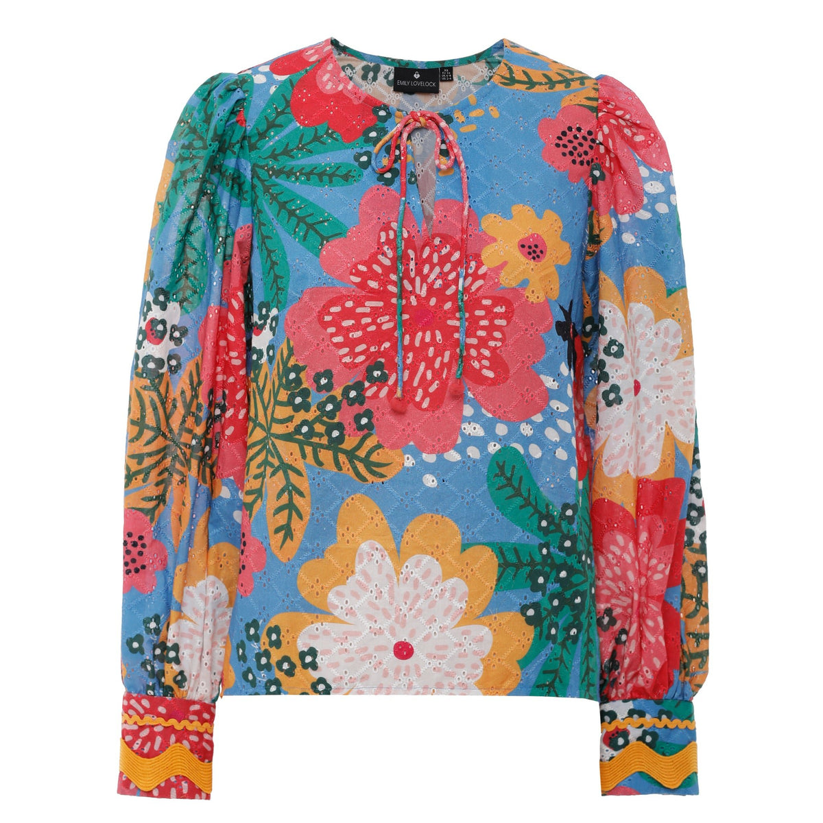 Eva top - EMILY LOVELOCK