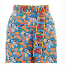 Load image into Gallery viewer, Mia Shorts - Blue - EMILY LOVELOCK
