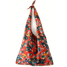 Load image into Gallery viewer, The Kate Hobo - Floral Orange - EMILY LOVELOCK